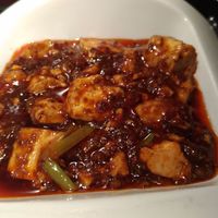過門香 銀座本店 - 重慶式麻婆豆腐
