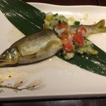 三河屋 - 魚料理