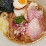 Homemade Ramen 麦苗 - 