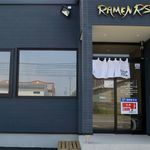 RAMEN RS 改 - 外観です