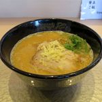 RAMEN RS 改 - 鶏出汁味噌（750円）