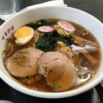 九龍 - ラーメン