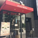 ZONA ROSA - 