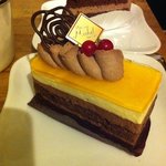 Patisserie Michel - 甘すぎずと～っても美味しい！