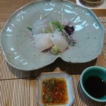 尾頭橋すみや - まだか、すみいかのお造り