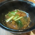 尾頭橋すみや - 赤だし