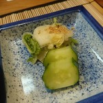 尾頭橋すみや - 香の物