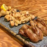 串焼屋 鶏ごっち - 