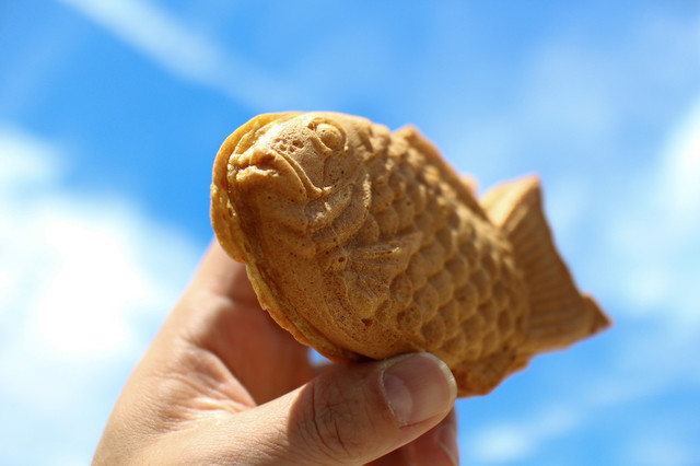 万粒 森下 たい焼き 大判焼き 食べログ 万粒 森下 たい焼き 大判焼き 食べログ