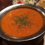 スパイスダイナー - バターチキン