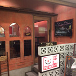 スパイスダイナー - 外観