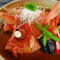 金目鯛の兜煮【数量限定】