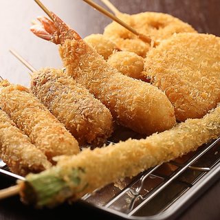 難波でおすすめの美味しい串揚げ 串かつ をご紹介 食べログ 難波でおすすめの美味しい串揚げ 串かつ をご紹介 食べログ