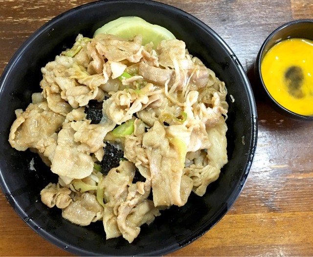 Densetsu no Sutadon Ya Horinochi Ten photo 3