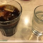 マヅラ喫茶店 - アイス珈琲