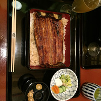 うなぎ割烹 大江戸 - 