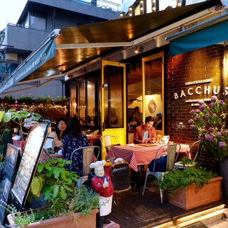 BACCHUS - 