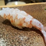 天寿し - 車海老