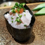 天寿し - カワハギ