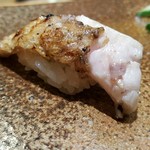 天寿し - アカムツ