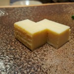 天寿し - 玉子焼き