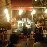 TBE Brewing - 店内