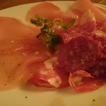 TBE Brewing - 生ハム・サラミ 4人分