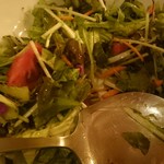 TBE Brewing - サラダ