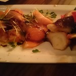 TBE Brewing - カルパッチョ 4人分