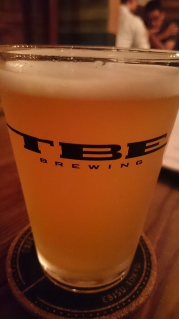 TBE Brewing>