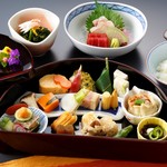 Ooshima Chinju - ランチお弁当「光悦」