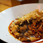 ファンク せんだい チャイニーズ - 汁なし陳式麻婆麺