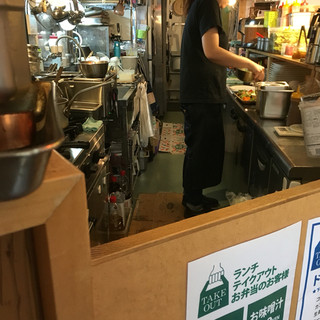 元気になるカフェ suns_2