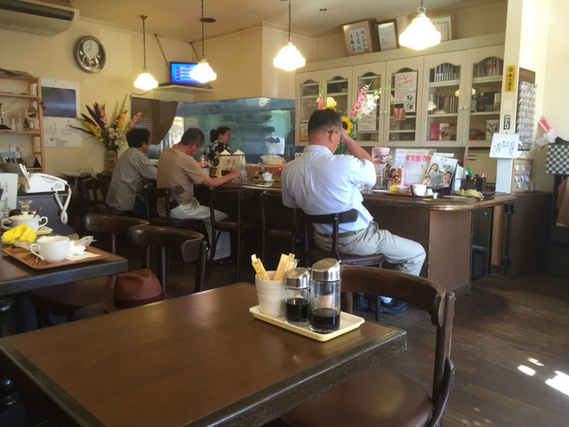 喫茶 愛 - 妙興寺/喫茶店 | 食べログ