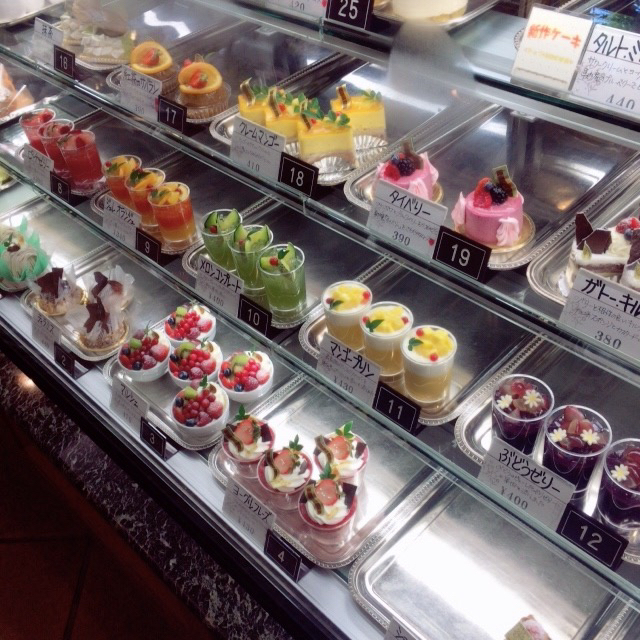 アイスまで美味しいケーキ屋さん By いね る 菓壇 Le Kadan 八潮 ケーキ 食べログ