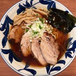 らーめん勇 - 「醤油チャーシュー麺」(930円)