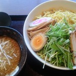 つけ麺 ゆきむら吉衛門 - ○特.吉衛門つけ麺(大盛り450g無料)885円税込