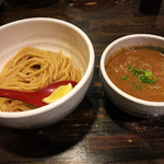 製麺処 蔵木 - 牛モツつけ麺