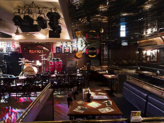 LIVE HOUSE KENTO'S 仙台 - 勾当台公園（ダイニングバー）の写真