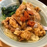 溝ノ口野郎 - 調味料をいろいろと加えて！