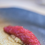 三笠鮨 - 鮪（しび）