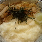 手打ち十割そば とわり - 