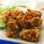 大陸麺本舗 - 鶏の唐揚げ