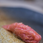 三笠鮨 - 鮪（しび）