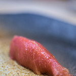 三笠鮨 - 鮪（しび）