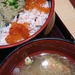 北陸金沢 まわる寿し もりもり寿し - 