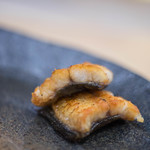 三笠鮨 - 鰻（むなぎ）白焼（しらやき）