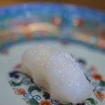 三笠鮨 - 劍先烏賊（けんさきいか）