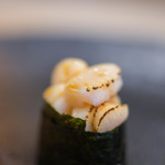 三笠鮨 - 小柱（こばしら）