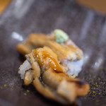 三笠鮨 - 星鳗（あなご）